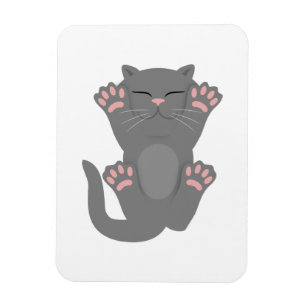 Kattespipande Magnet