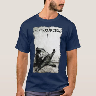 Kattexorcism T Shirt