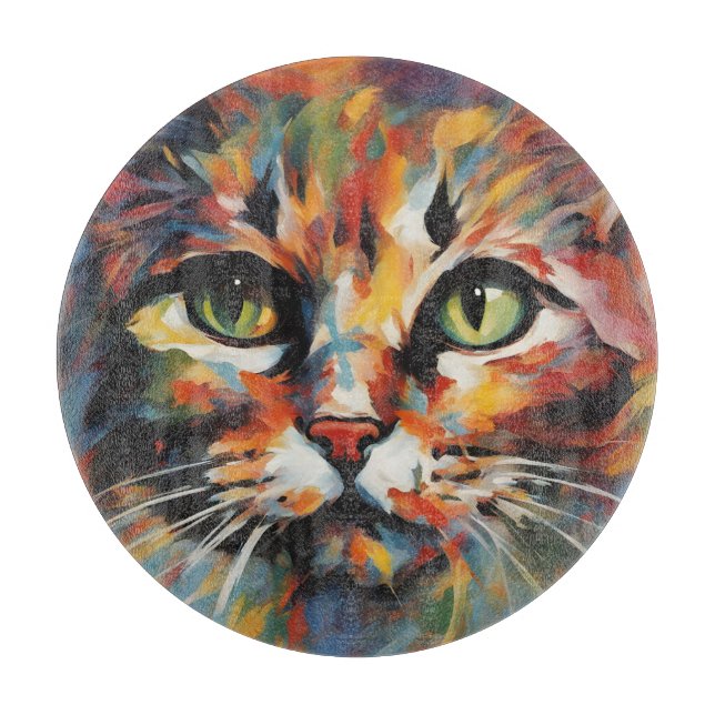 Kattfärg (Framsidan)