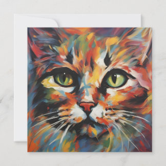 Kattfärg