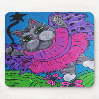 Kattfe Mousepad Musmatta