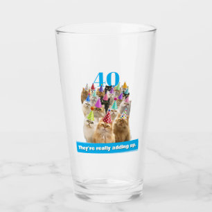 Kattfest Glaskopp