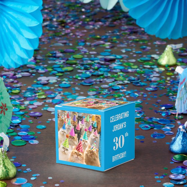 Kattfest Presentaskar (Part)