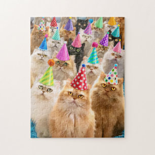 Kattfest Pussel