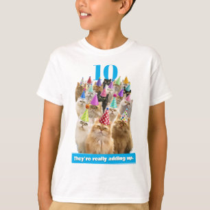 Kattfest T Shirt