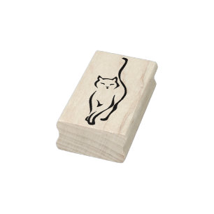 Kattfett Stämpel