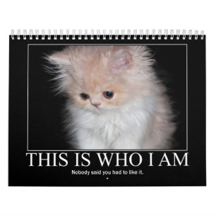 Kattfilosofikalender Kalender