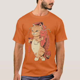 Kattfisk T Shirt