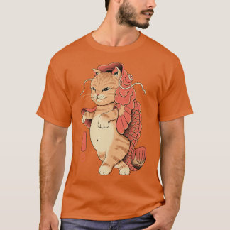 Kattfisk T Shirt