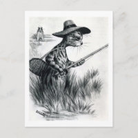 Kattfiske, Louis Wain