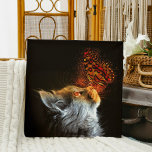 Kattfjäril Kisses Modern Chic Fantasy Canvastryck<br><div class="desc">Den här snyggten har en katt med en fjäril på näsan på en svart bakgrund. #cat #butterfly #söt #kitten #animal #nature #homedecor #home #decor #art #wallart #walldecor #canvasart #gifts #shopping #giftsforher #feminin #gifter#chic #snyggt #elegant</div>