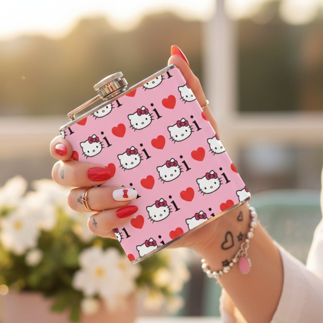 Kattflaska Fickplunta (Skapare uppladdad)