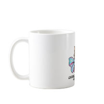 Kattflüstratork Funny Mugg – Tabby Superhjälte Cap