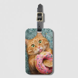 Kattfoder Bagagebricka