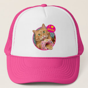 Kattfoder Keps