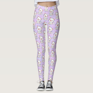 Kattfoder Leggings