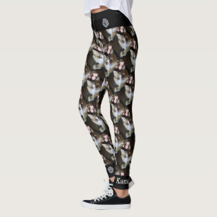 Kattfoder Leggings
