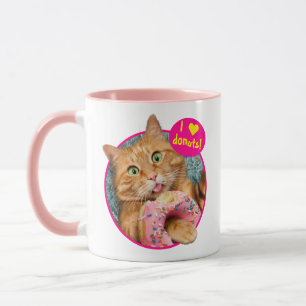 Kattfoder Mugg