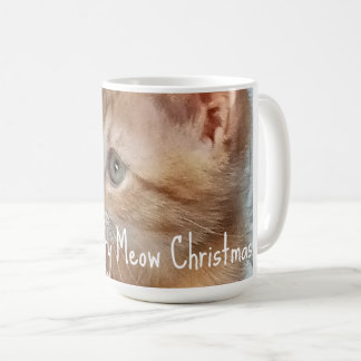 Kattfoto Namn Anpassa Kaffemugg