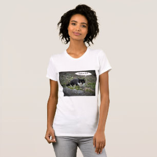 Kattfoto T-Shirt