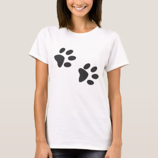 Kattfotspår Tee