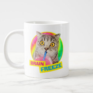 Kattfylleri Jumbo Mugg