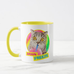 Kattfylleri Mugg