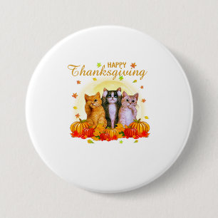 Kattgåva från happy thanksgiving-dagen till katt K Knapp