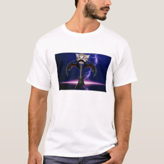 kattgitarr t-shirt