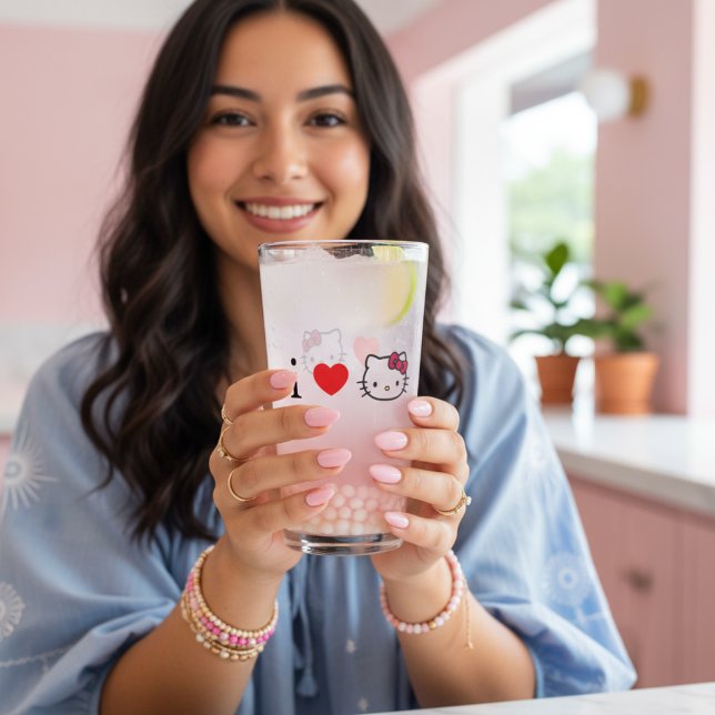 Kattglas Glaskopp (Skapare uppladdad)