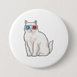 Kattglas Knapp