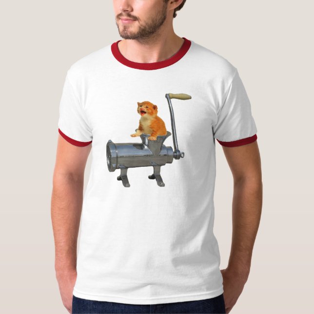 KattGrinder Tröja (Framsida)