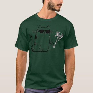 Katthammanjakt T Shirt