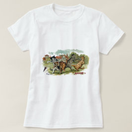 Katthandelstansmaskiner T Shirt