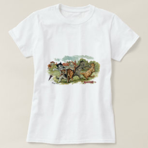 Katthandelstansmaskiner T Shirt