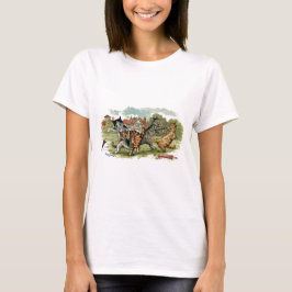 Katthandelstansmaskiner T Shirt
