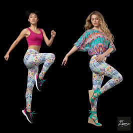 katthandling leggings