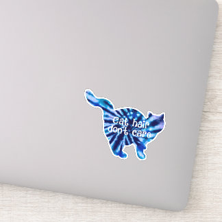 Katthår Klistermärken
