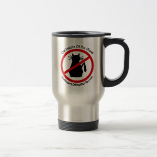KattHaterstravel mug Resemugg
