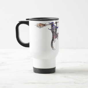 Katthäxatravel mug resemugg