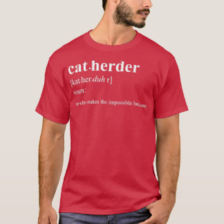 kattherde t shirt