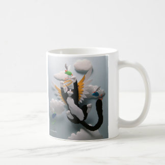Katthimmelmugg Kaffemugg