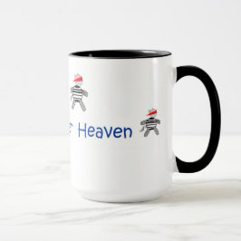 Kattinbrottstjuv mugg för Tea