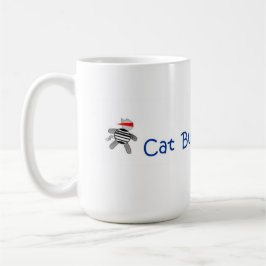 Kattinbrottstjuv mugg för Tea