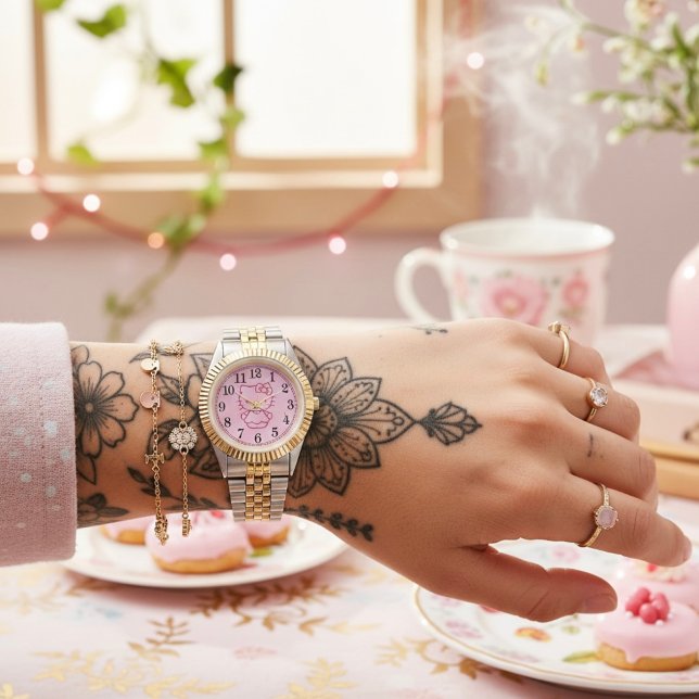 Kattis Armbandsur (Skapare uppladdad)