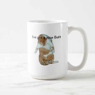 KattI've har en trevlig ändamugg Kaffemugg