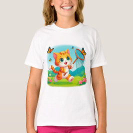 Kattjaktfjärilar T Shirt
