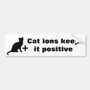 Kattjoner Bildekal