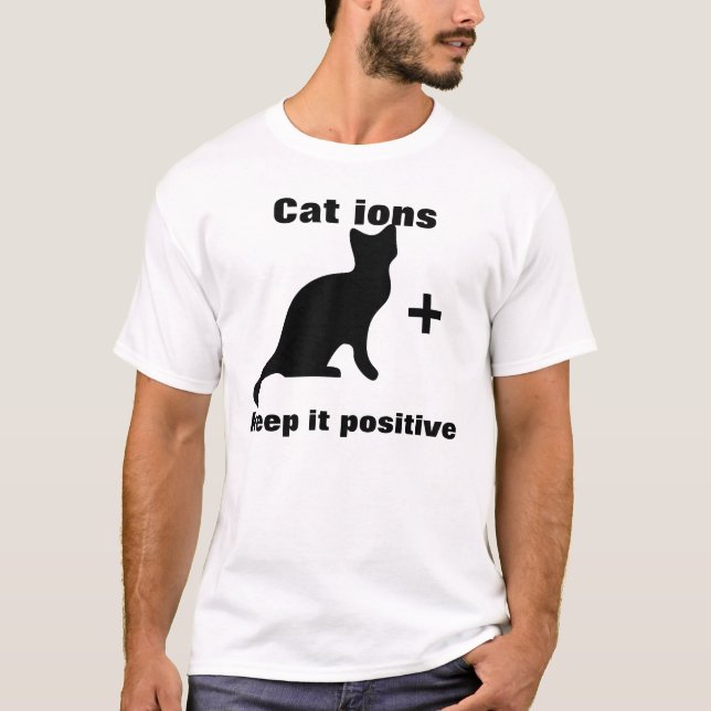 Kattjoner Tee Shirt (Framsida)