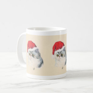 Kattjul Kaffemugg